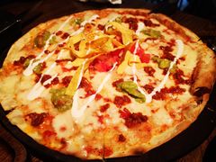 墨西哥探险披萨-Q MEX 库迈墨西哥餐吧(三里屯店)