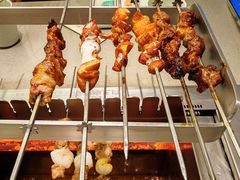 -白玉·朝鲜族烤串(深圳Kkone店)