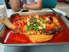 -半天妖烤鱼(方庄店)