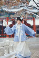 点击看大图 -美云庭古装·格格服汉服·京城旅拍(北京店)
