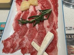 -韩香福烤肉庄园(文化西路店)