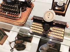 -陆汉斌打字机博物馆