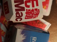 -麦当劳(三星城首创奥莱店)