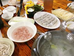 -章记正宗南岗鱼蛋火锅