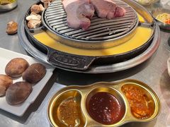 -GOGI肉碳烤(惠南鼎基商业店)