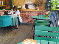 -The Flowers Coffee(南山店)