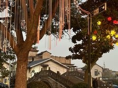 -川沙古镇-停车场