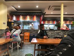 大堂-浑河春面馆非遗鹿角面(良乡店)