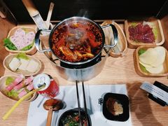 -独食火锅·半米屋台(望平街店)