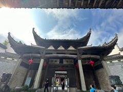 -徽商大宅院