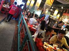 大堂-巴九门老火锅(来福士打望店)