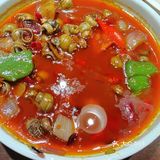 扬州小美食街梅岭东路美食老根据地，老店。现在连锁店好多