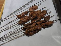 -小杨烤肉(朱雀店)