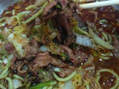 -鹍记特色牛杂面