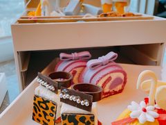 -广州中心皇冠假日酒店·汇点大堂吧