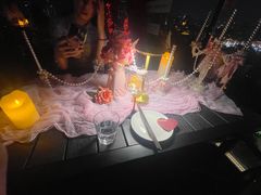 -烛影拾光·创意菜·鲜花·音乐(曲江钻石半岛店)