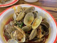 -冶建镜子·老南昌大排档·江西虾王(总店)