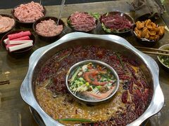 -正南齊北重庆老火锅(光华村直营店)