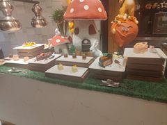 -松咖啡自助餐厅·松北香格里拉