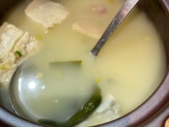 私家鸡汤豆腐煲-小河盐帮·私家菜·烤鸭(三元桥·霄云路店)