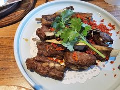 -新白鹿餐厅(银泰西湖文化广场店)