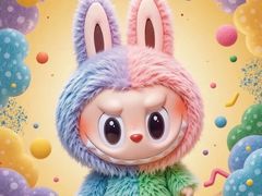 -泡泡玛特POPMART(世豪广场店)