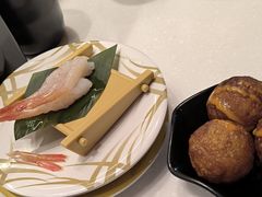 -争鲜回转寿司(浦东三钢里PLUS店)
