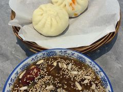 孜然包子-石家包子(大学习巷店)