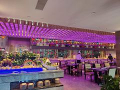 大堂-东莞旗峰山酒店及行政公寓·莱斯西餐厅