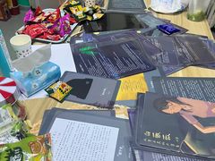 -CLUE演绎实景剧本杀(江南西店)