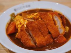 -COCO壱番屋(北京平安国际金融中心店)