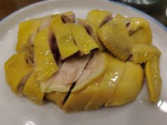 白切鸡-朋友轩粤菜(十里河店)