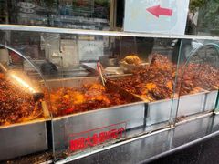 -老黄记手撕烤兔(玉林街店)