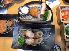 芦笋卷-胜博殿日式炸猪排(西红门店)