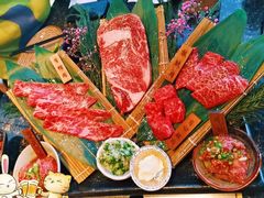 -老乾杯和牛烧肉(王府中环店)