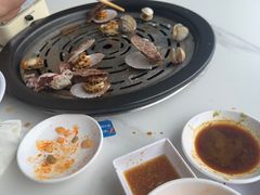 -大锅强·蒸海鲜青岛菜(金沙滩店)