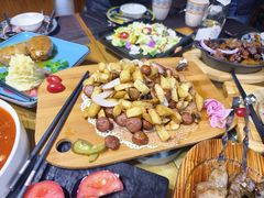 -玛丽亚西餐厅非遗俄餐