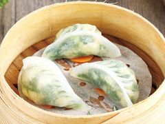 鲜虾韭菜饺-京粤荟(海王银河科技大厦店)