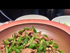 辣椒炒肉-湘中缘·湖南菜(娄底驻京办店)