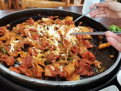 -春川铁板鸡(高科园店)