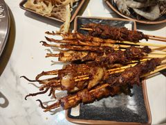 -小明家·鲜牛肉自选火锅(中街店)