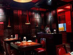 大堂-绿茶餐厅(蓝色港湾店)