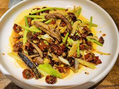 火爆鳝片-铁公鸡·四川料理(天环广场店)