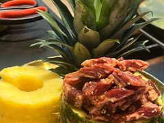 -闻老头·菊花炭烤肉(佛山首店)