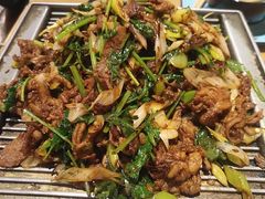 -局气烤鸭·北京菜(前门店)