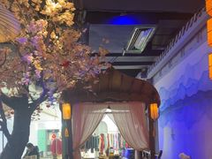-绿茶餐厅(西湖银泰百货店)