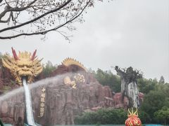 -南京银杏湖乐园