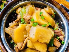 毕加索土豆-苹果树下艺术餐厅(通州店)