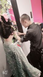 点击看大图 -盘子女人坊古装写真摄影(深圳店)