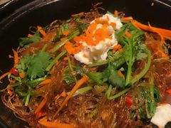 砂锅粉丝煲-费大厨辣椒炒肉(万家丽一店)